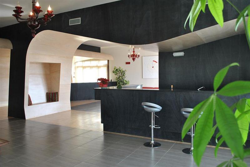 酒店 Althea Palace