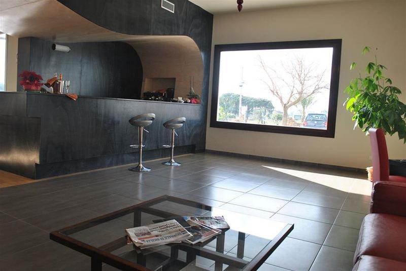 酒店 Althea Palace