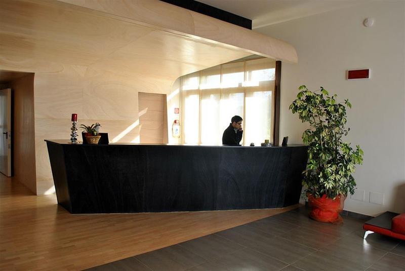 酒店 Althea Palace