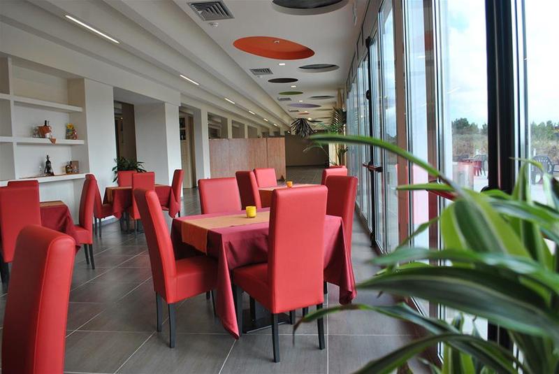 酒店 Althea Palace