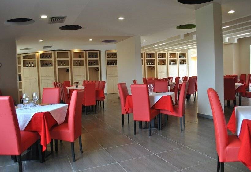 酒店 Althea Palace