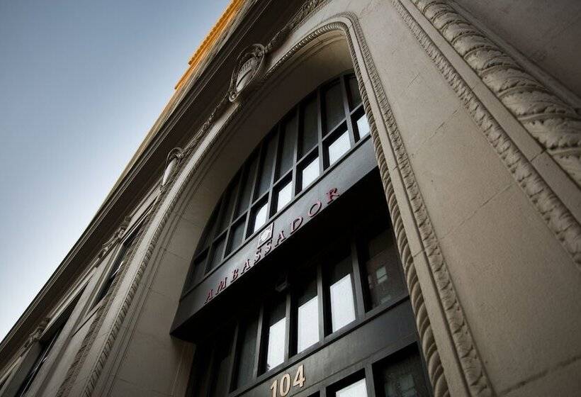 Ambassador Hotel Wichita, Autograph Collection