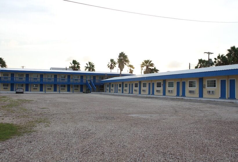 Отель American Inn Port O Connor