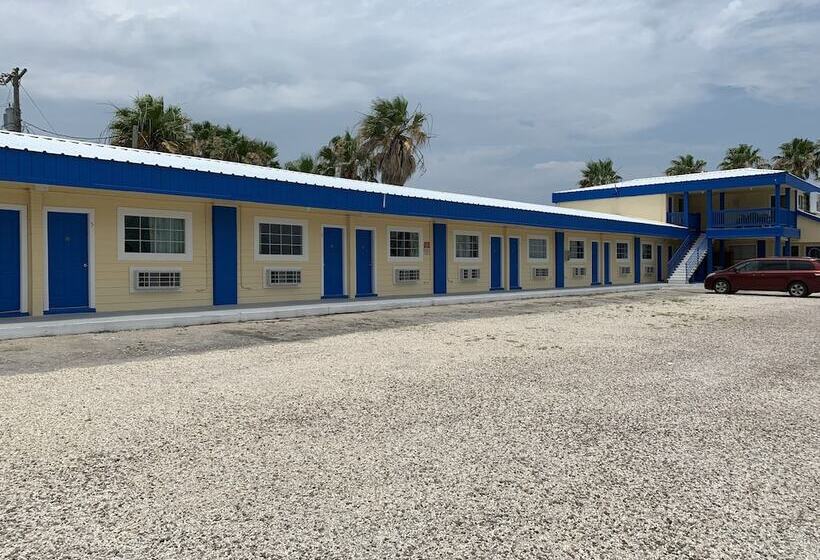 Отель American Inn Port O Connor