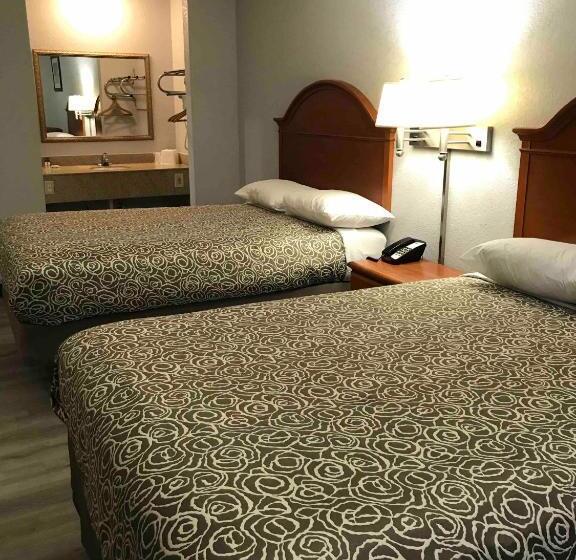 فندق Walnut Inn   Checotah