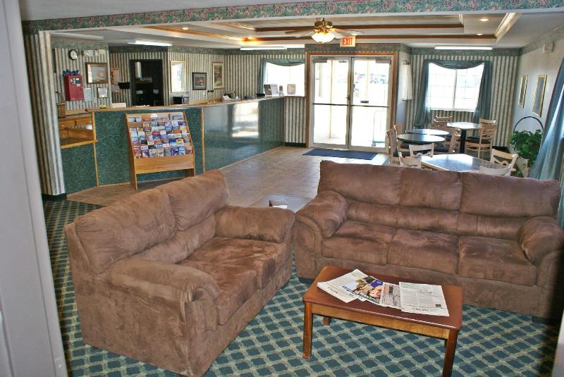 בית מלון כפרי Brady