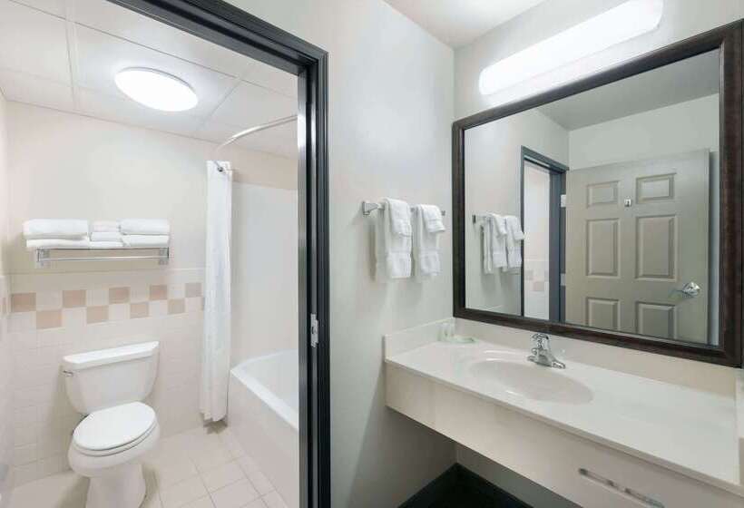 فندق Americinn By Wyndham Havre