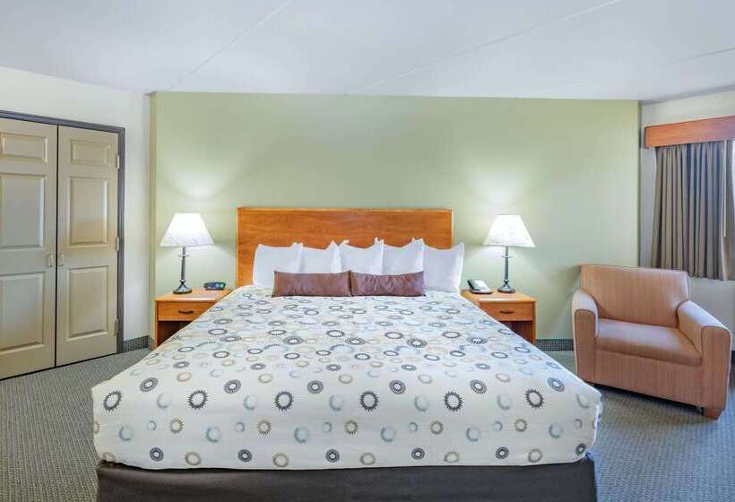 فندق Americinn By Wyndham Havre