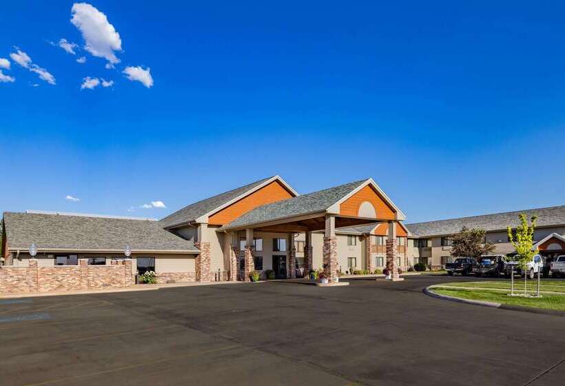 فندق Americinn By Wyndham Havre