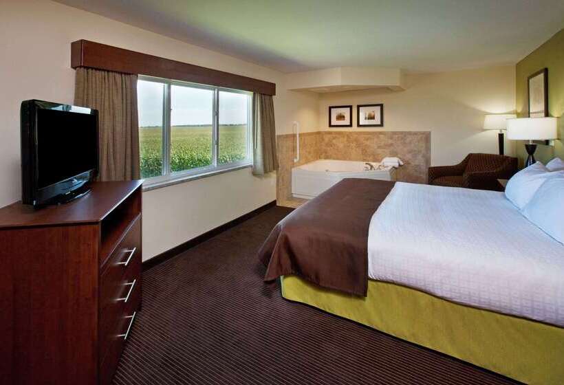 فندق Americinn By Wyndham Osage