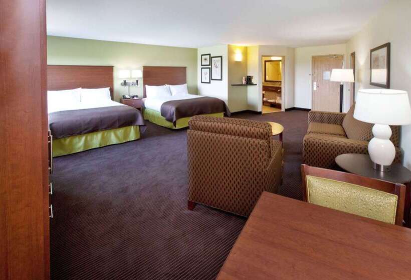 فندق Americinn By Wyndham Osage