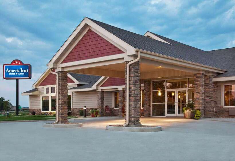 فندق Americinn By Wyndham Osage