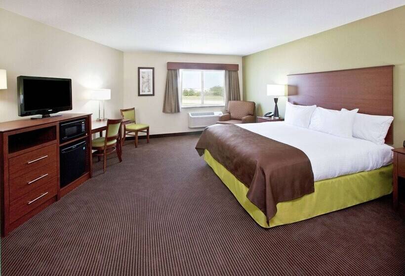 فندق Americinn By Wyndham Osage