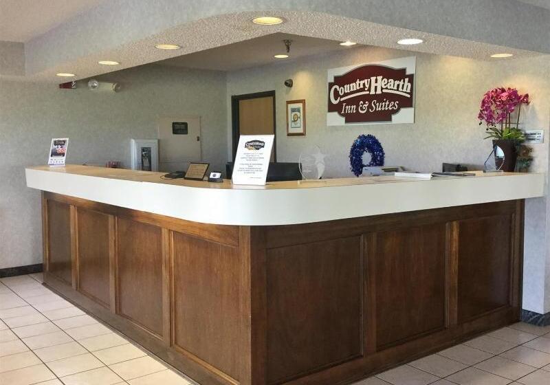 ホテル Amerihost Inn & Suites Fulton