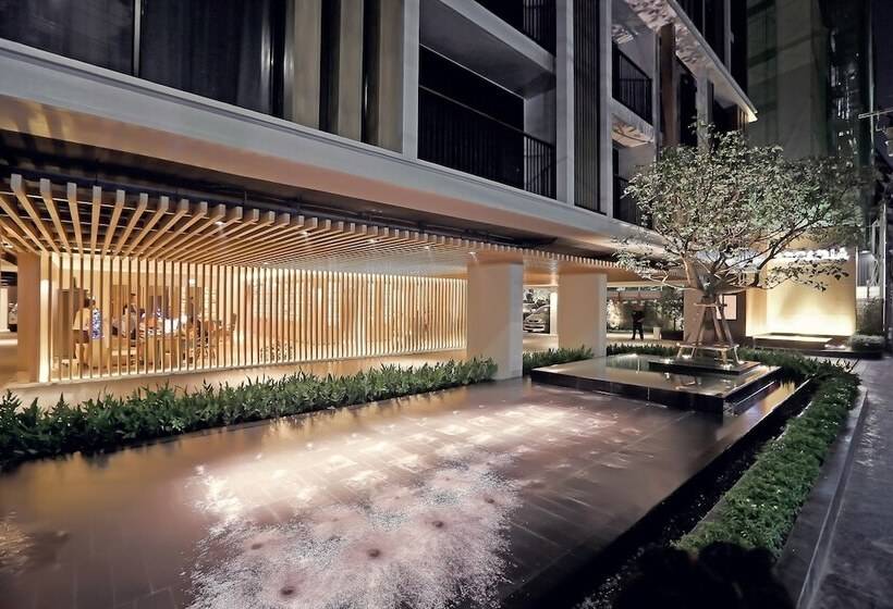 ホテル Arcadia Suites Bangkok