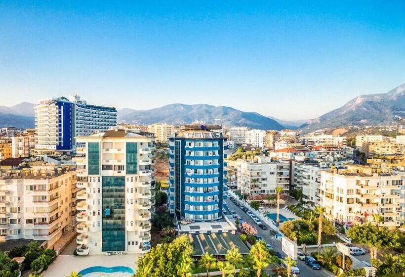 فندق Arsi Blue Beach