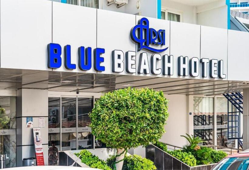 فندق Arsi Blue Beach