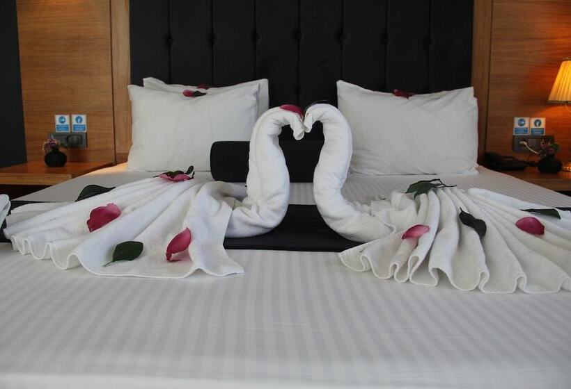 My Plus Hotel Ataşehir