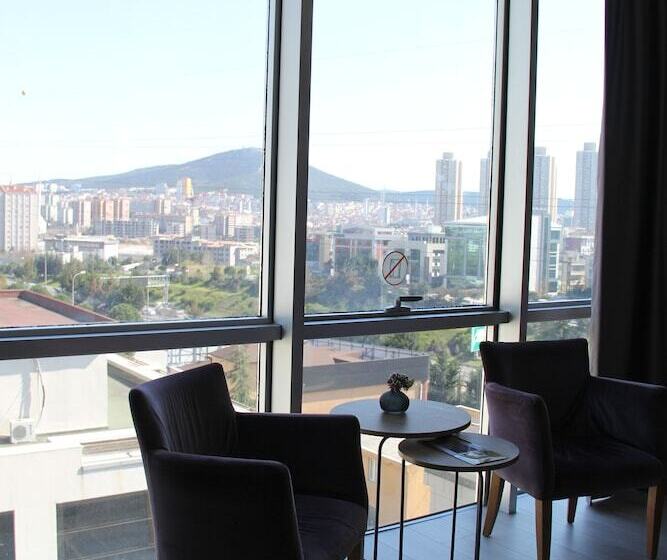 My Plus Hotel Ataşehir
