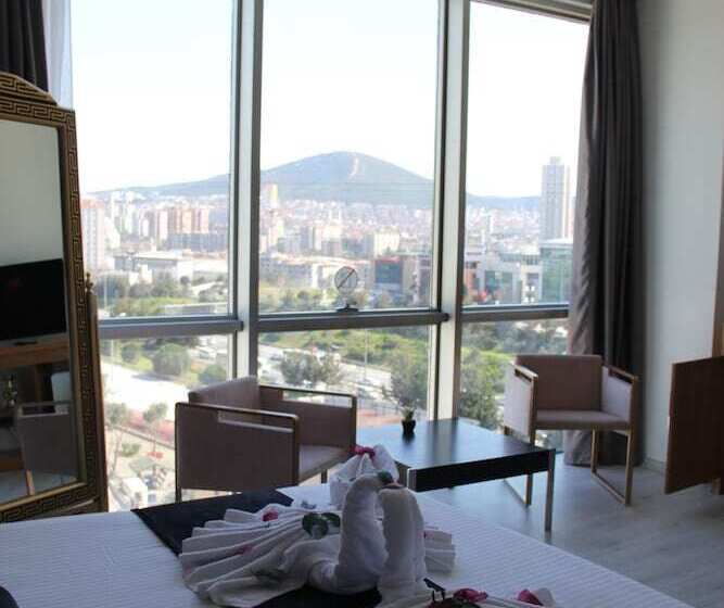 My Plus Hotel Ataşehir