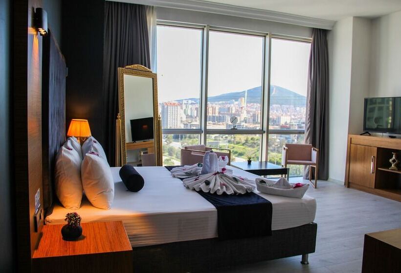My Plus Hotel Ataşehir
