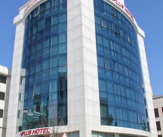 My Plus Hotel Ataşehir