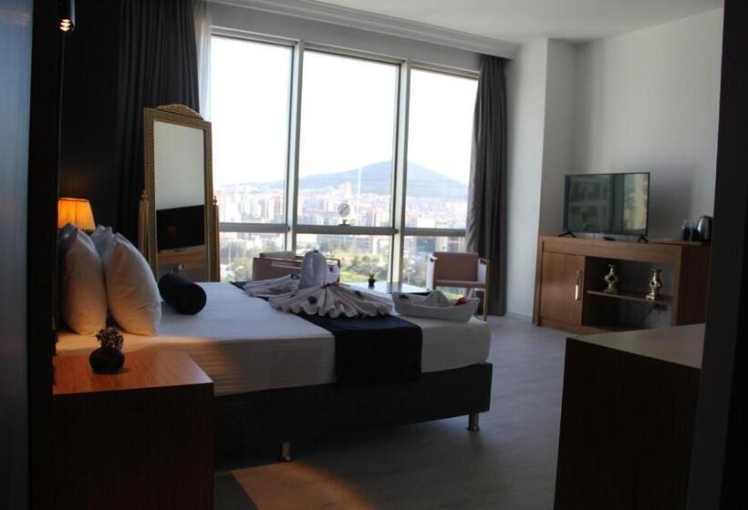 My Plus Hotel Ataşehir