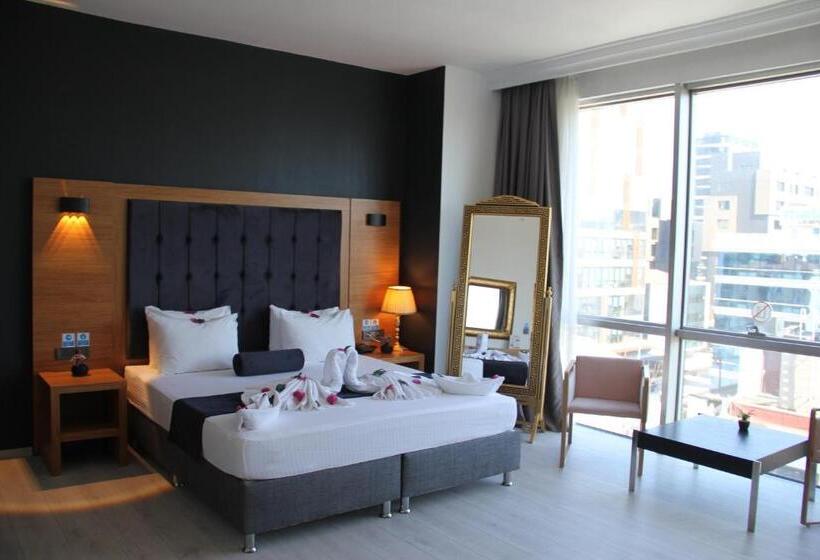 My Plus Hotel Ataşehir