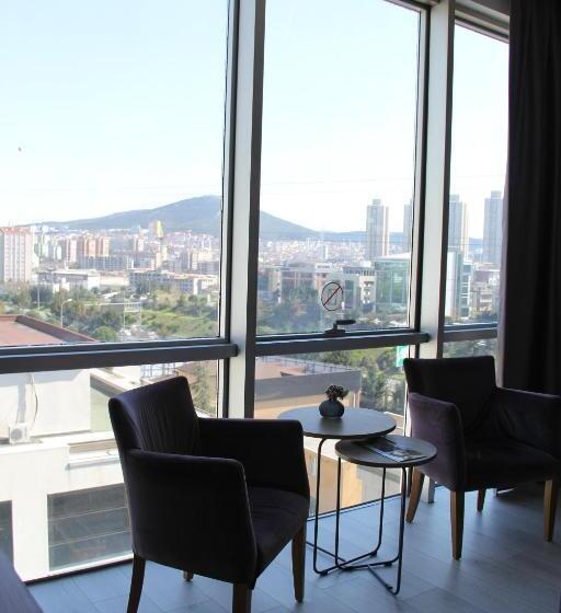 My Plus Hotel Ataşehir