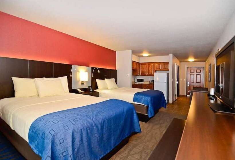 酒店 Astoria Extended Stay & Event Center