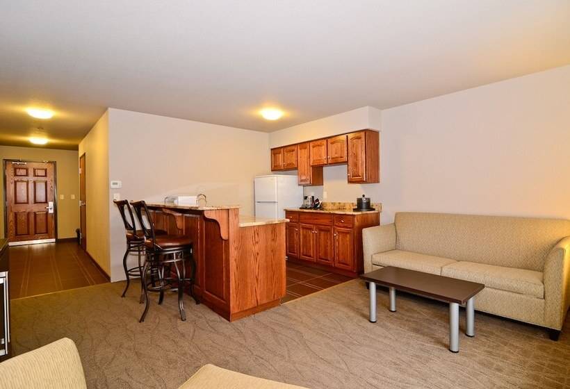 酒店 Astoria Extended Stay & Event Center