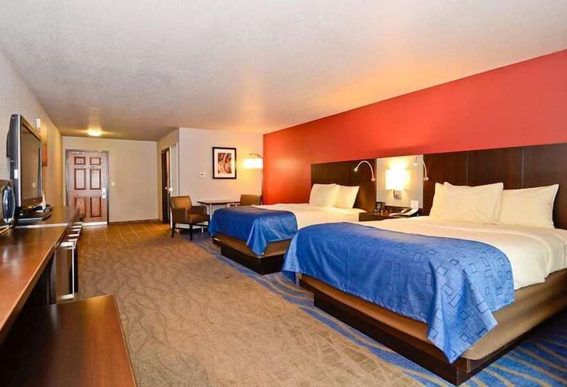 酒店 Astoria Extended Stay & Event Center