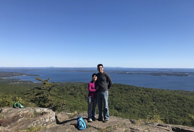 ホテル Bay Leaf Cottages & Bistro