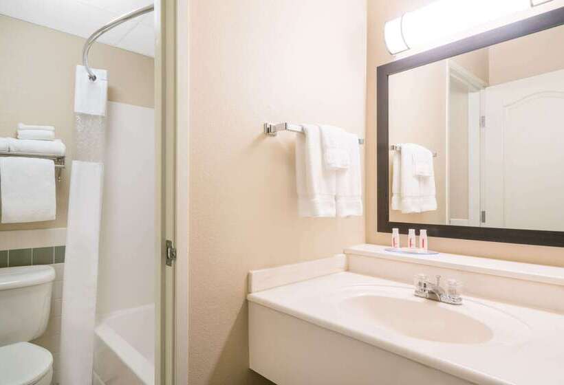 فندق Baymont By Wyndham Baxter/brainerd Area