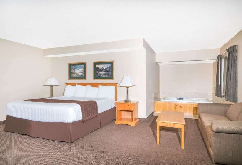 فندق Baymont By Wyndham Baxter/brainerd Area