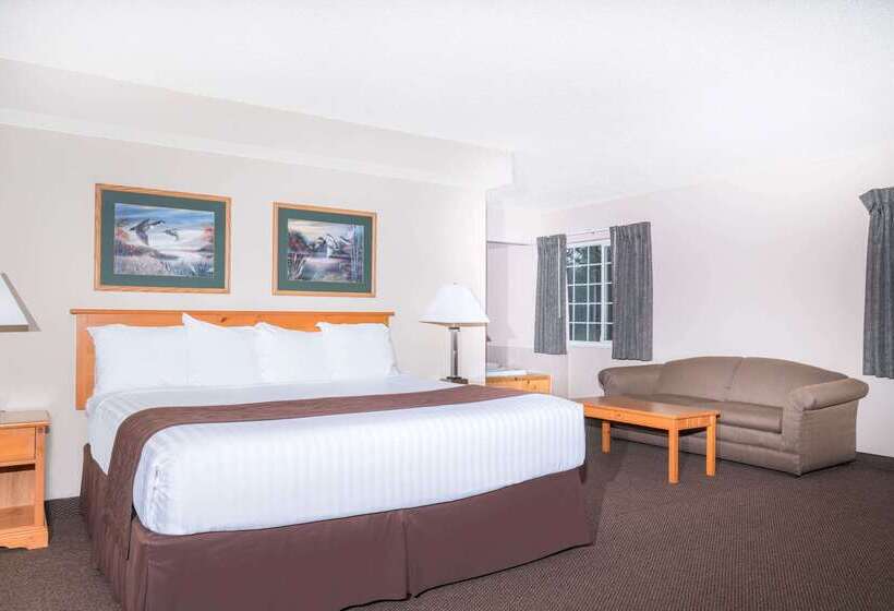 فندق Baymont By Wyndham Baxter/brainerd Area