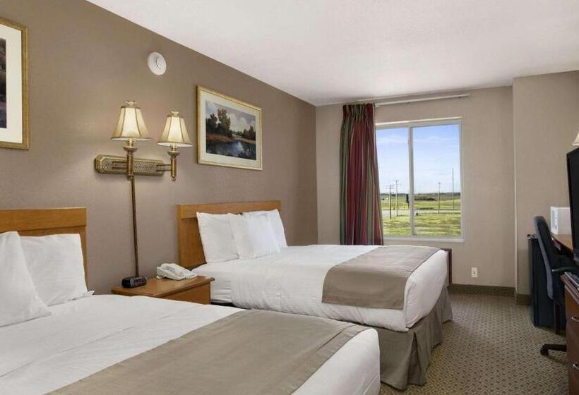 فندق Baymont By Wyndham Jacksonville