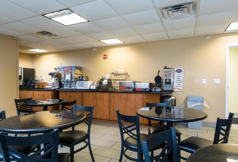 فندق Baymont By Wyndham Jacksonville