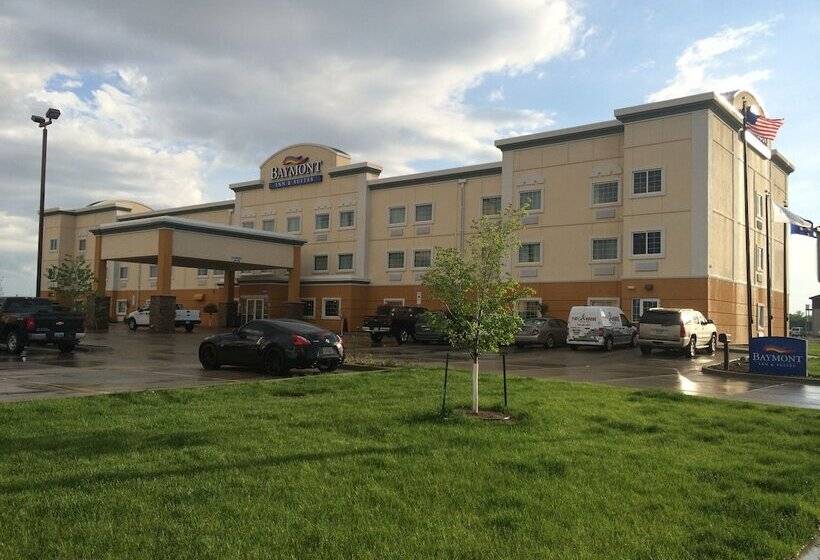 فندق Baymont By Wyndham Minot