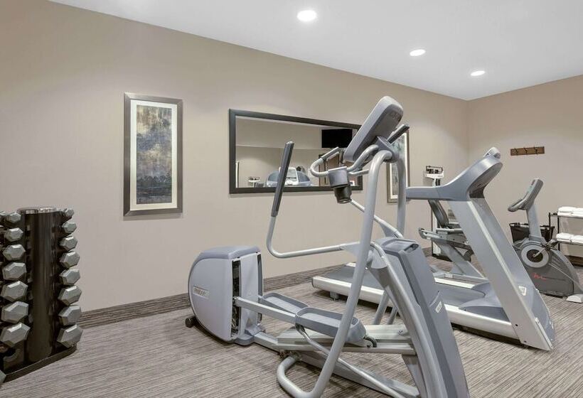 בית מלון כפרי Baymont By Wyndham Minot