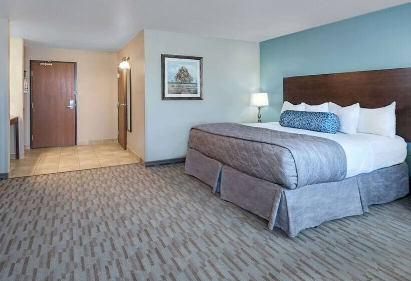 فندق Baymont By Wyndham Minot