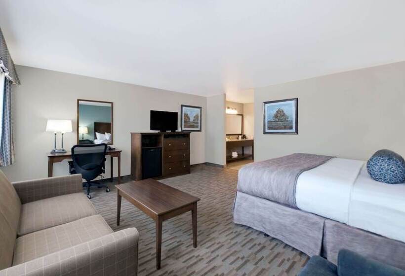 فندق Baymont By Wyndham Minot