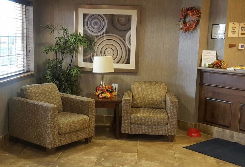 فندق Baymont By Wyndham Minot