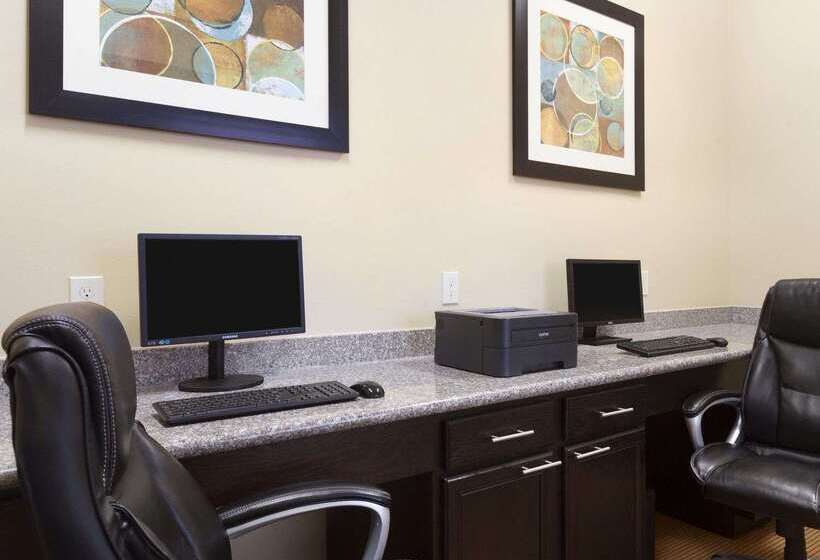 酒店 Baymont By Wyndham Victoria