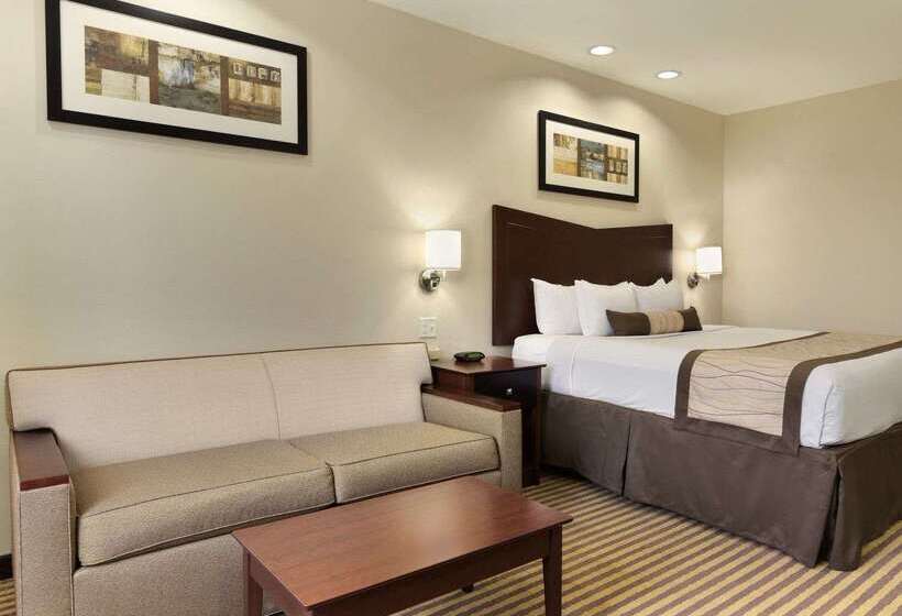 酒店 Baymont By Wyndham Victoria