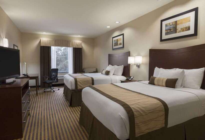 酒店 Baymont By Wyndham Victoria