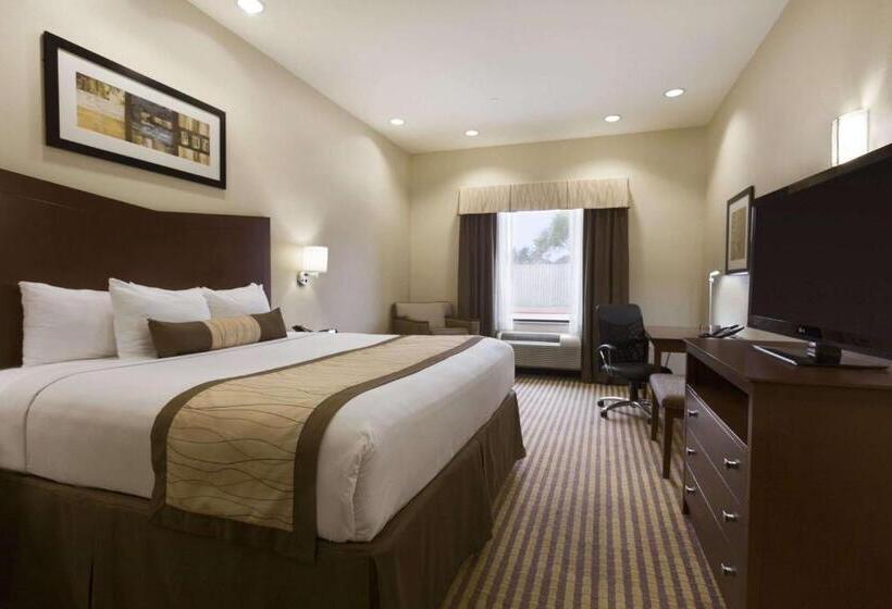 酒店 Baymont By Wyndham Victoria