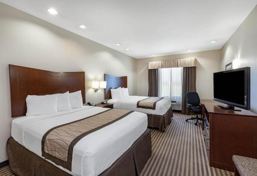 酒店 Baymont By Wyndham Victoria