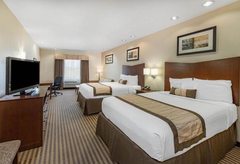 酒店 Baymont By Wyndham Victoria