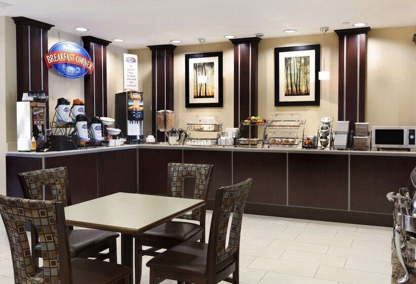 酒店 Baymont By Wyndham Victoria